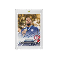 USA Olympic Kevin Durant Basketball Collectible Card with Display Case