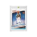 Rockets C. Whitmore Rain Drops Basketball Collectible Card with Display Case
